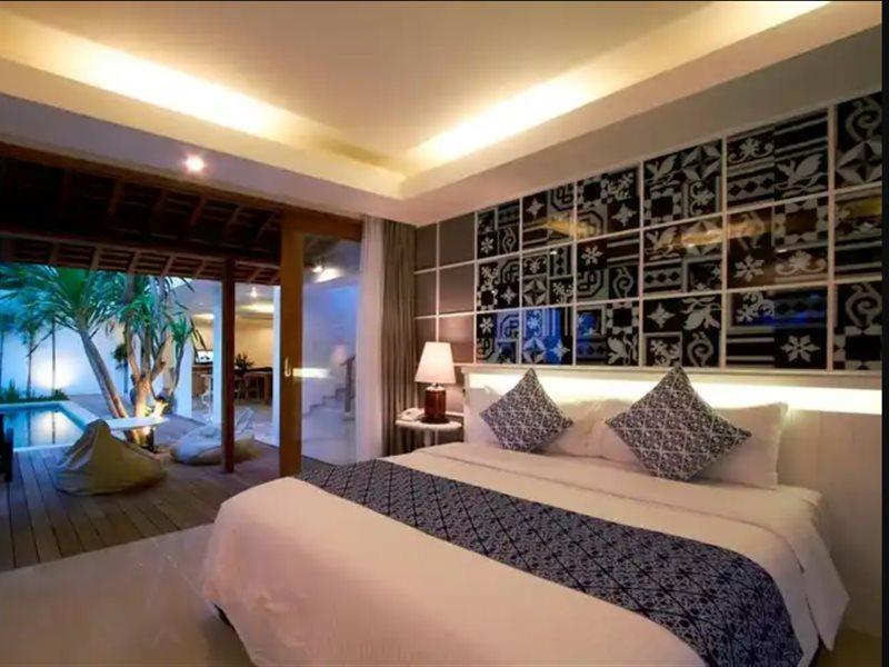 The One Astana Villa Sanur  Luaran gambar