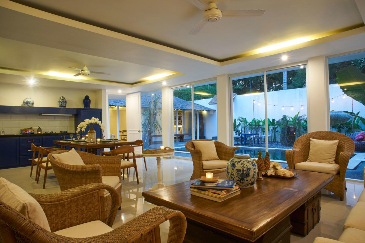 The One Astana Villa Sanur  Luaran gambar